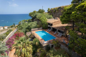 Stunning seaview villa Altavilla Milicia